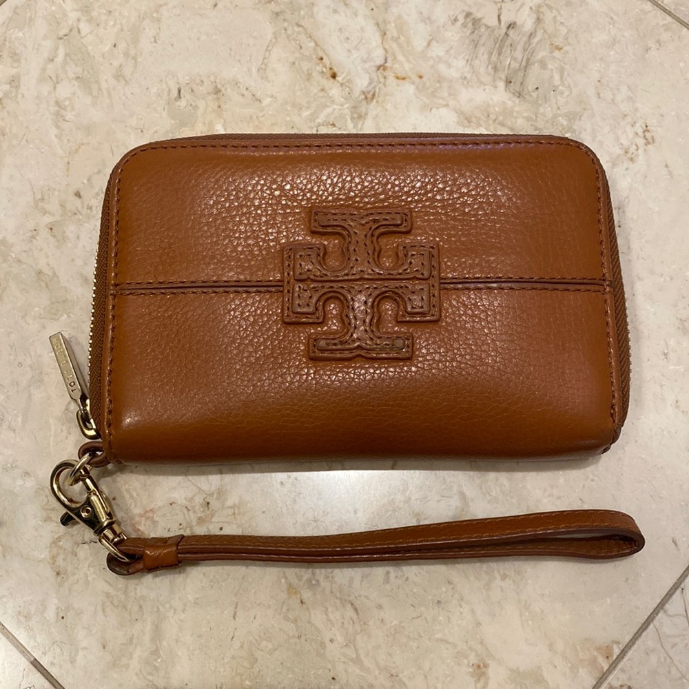 Tory Burch Wristlet